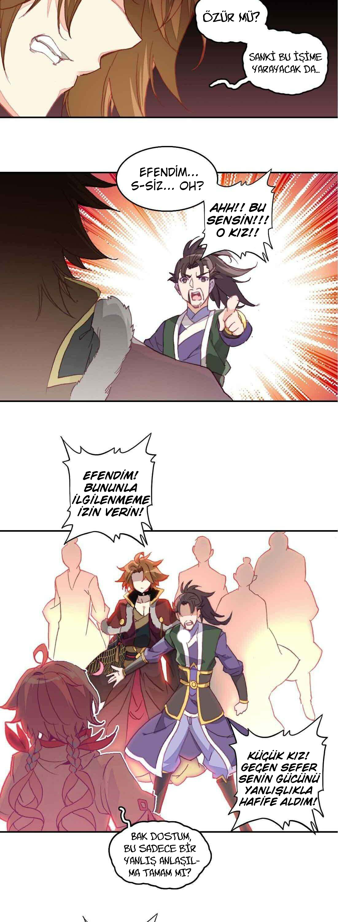 I'm the Girl With the Hacks! - Bölüm 22