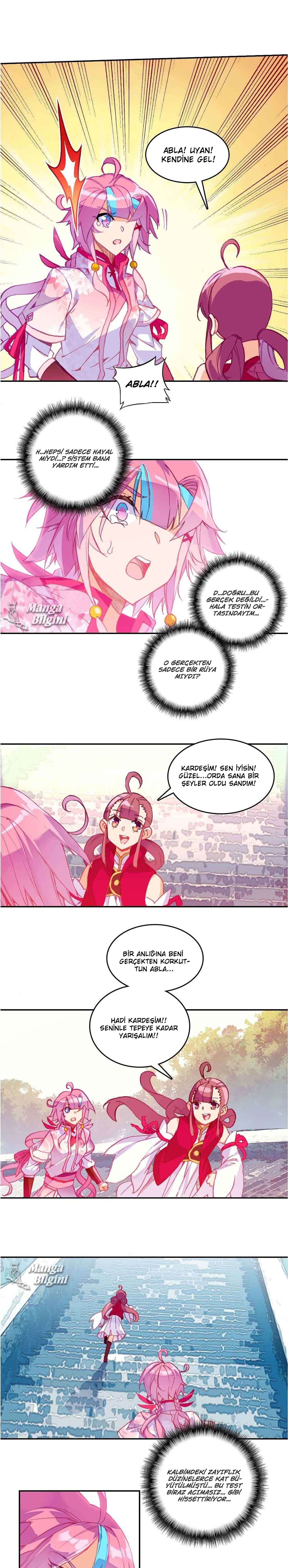 I'm the Girl With the Hacks! - Bölüm 24