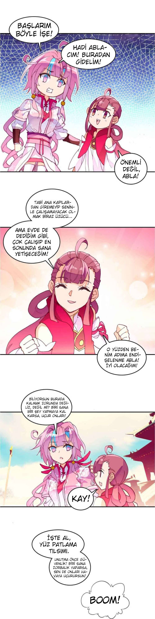 I'm the Girl With the Hacks! - Bölüm 25