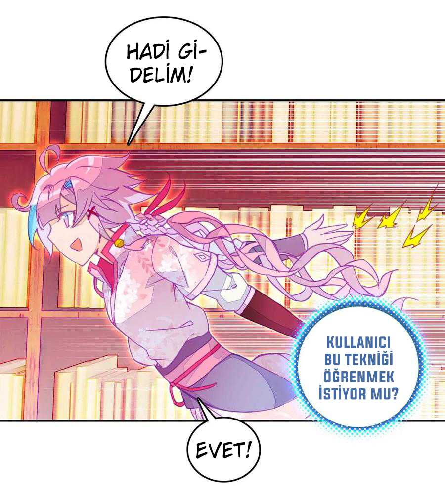 I'm the Girl With the Hacks! - Bölüm 41