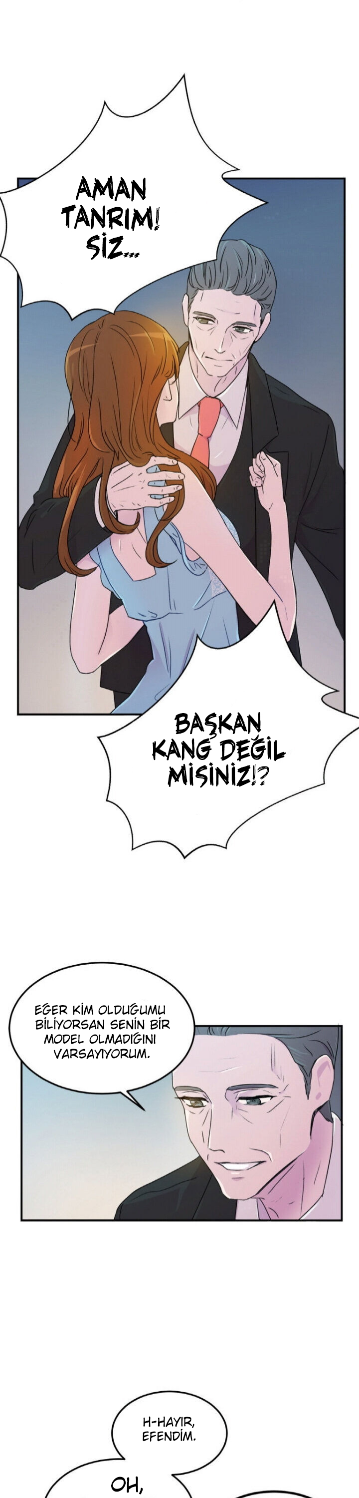 101 Ways to Flirt With Her - Bölüm 1