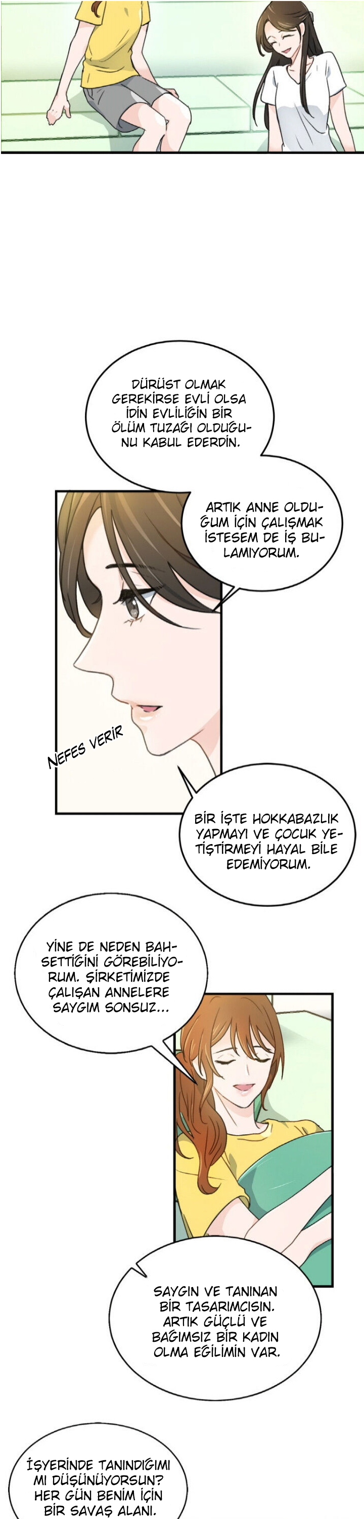 101 Ways to Flirt With Her - Bölüm 3