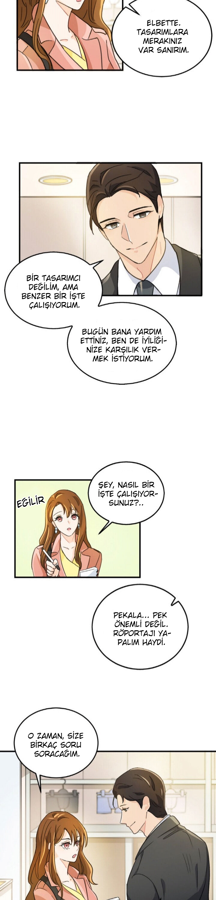 101 Ways to Flirt With Her - Bölüm 7