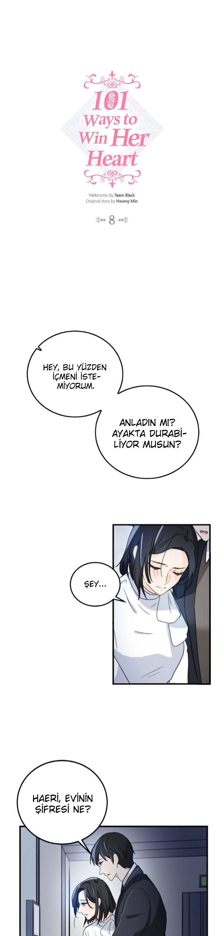 101 Ways to Flirt With Her - Bölüm 8