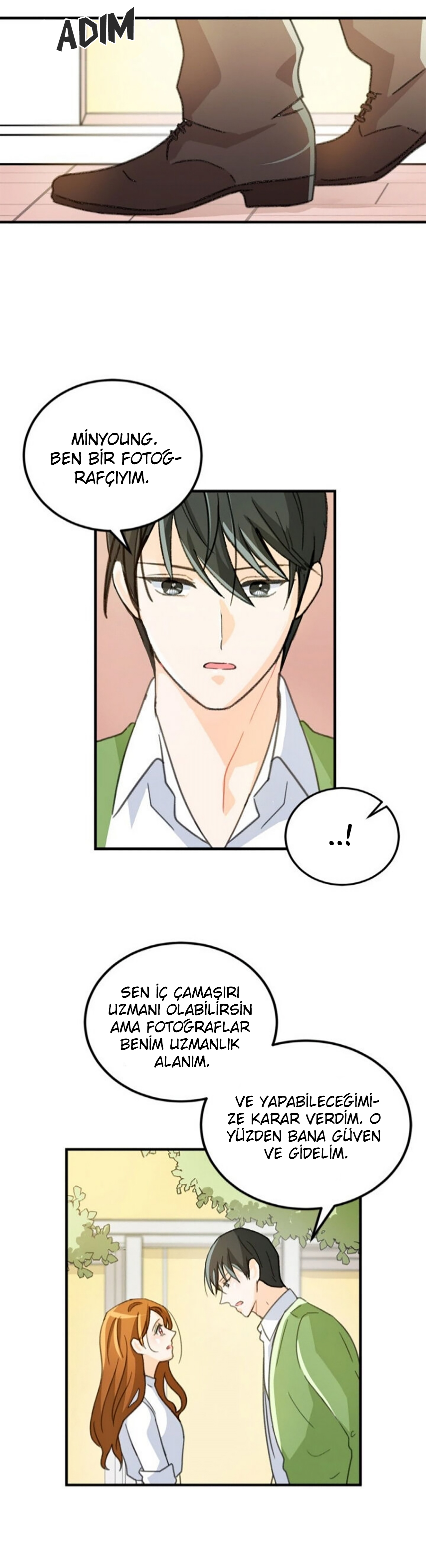 101 Ways to Flirt With Her - Bölüm 12
