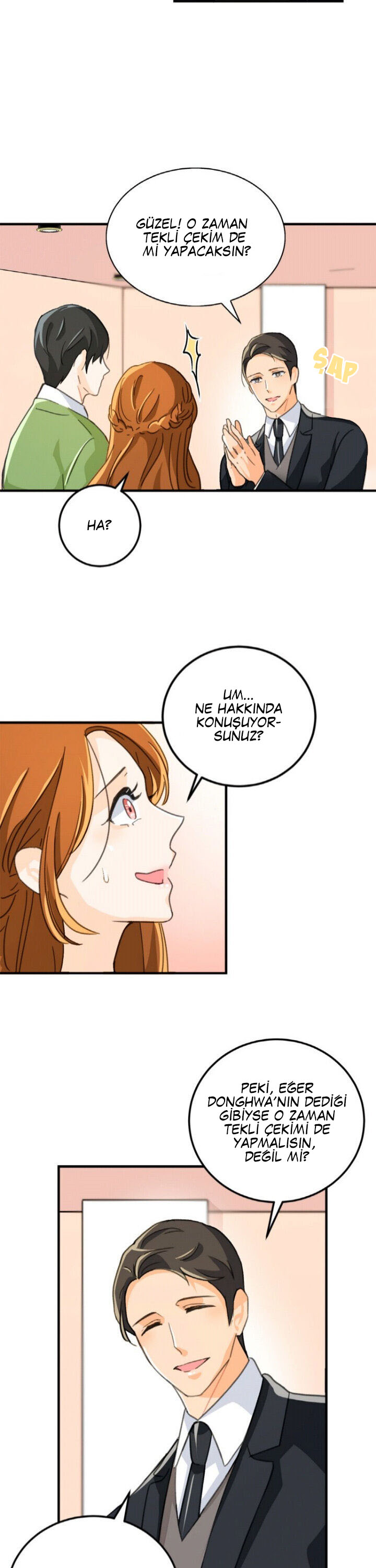 101 Ways to Flirt With Her - Bölüm 13