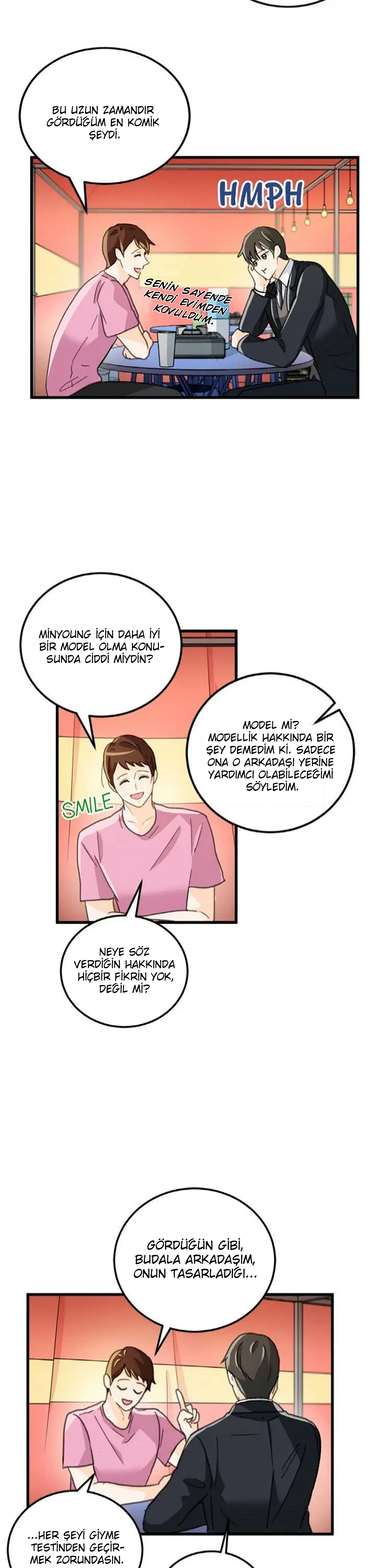 101 Ways to Flirt With Her - Bölüm 16