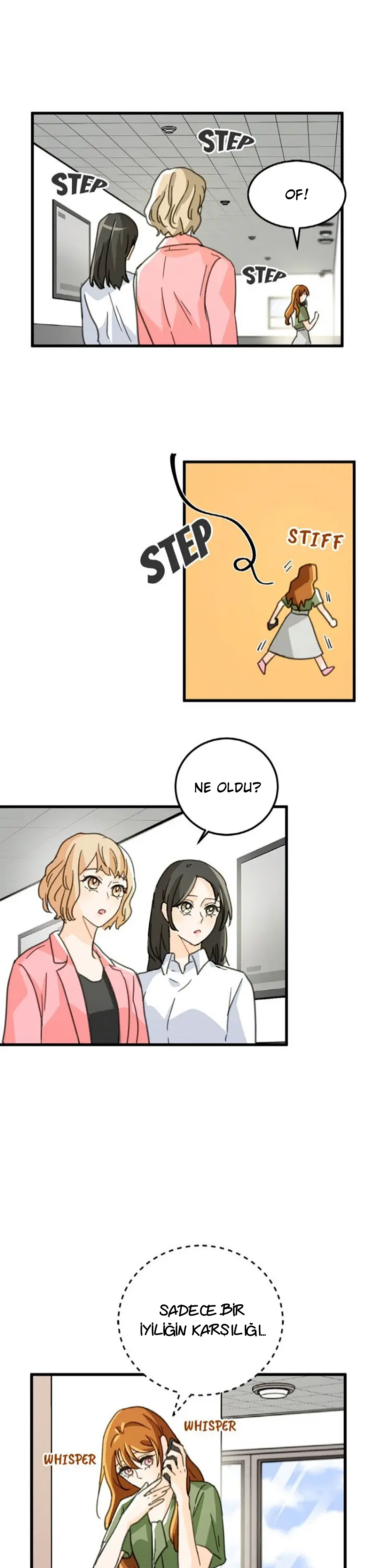 101 Ways to Flirt With Her - Bölüm 18