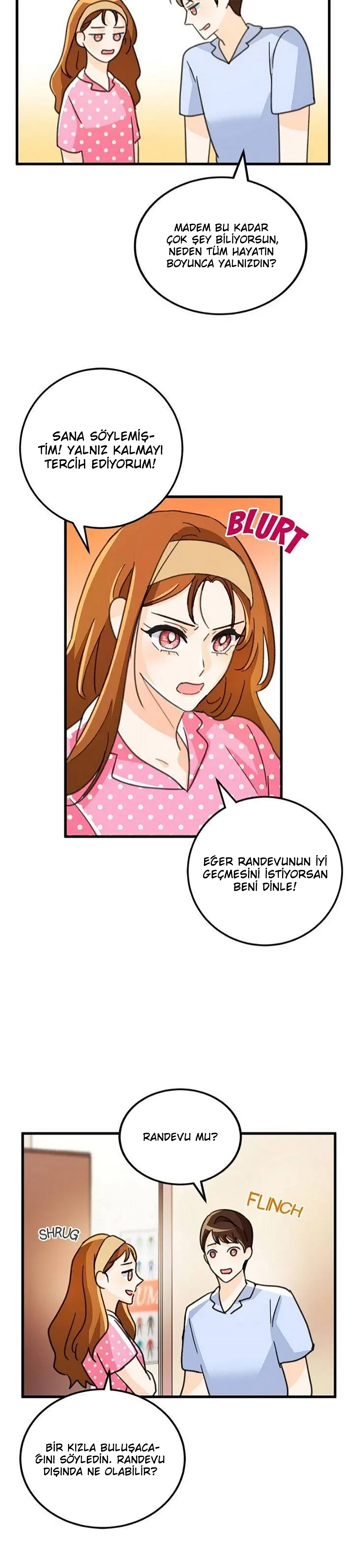 101 Ways to Flirt With Her - Bölüm 21