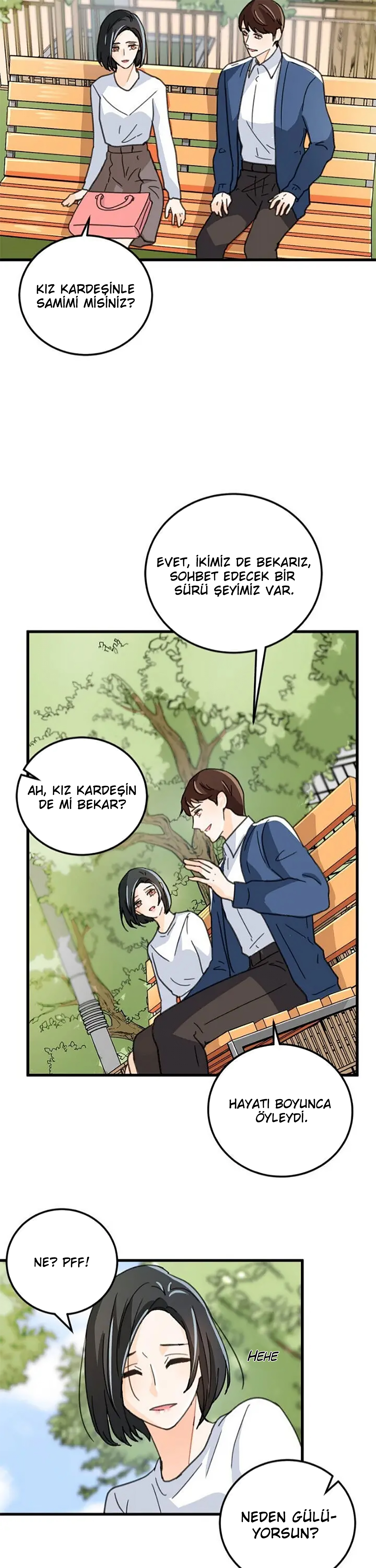 101 Ways to Flirt With Her - Bölüm 22