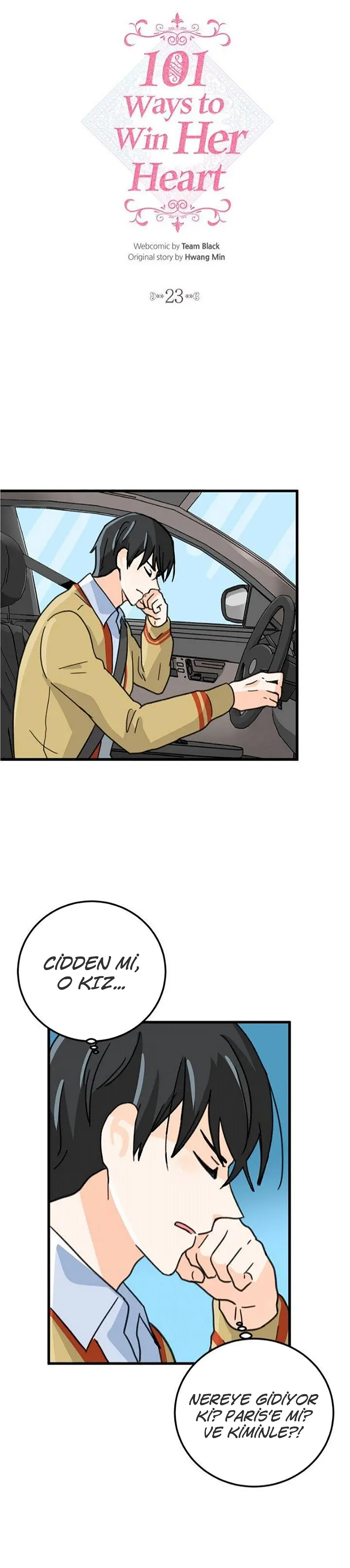 101 Ways to Flirt With Her - Bölüm 23