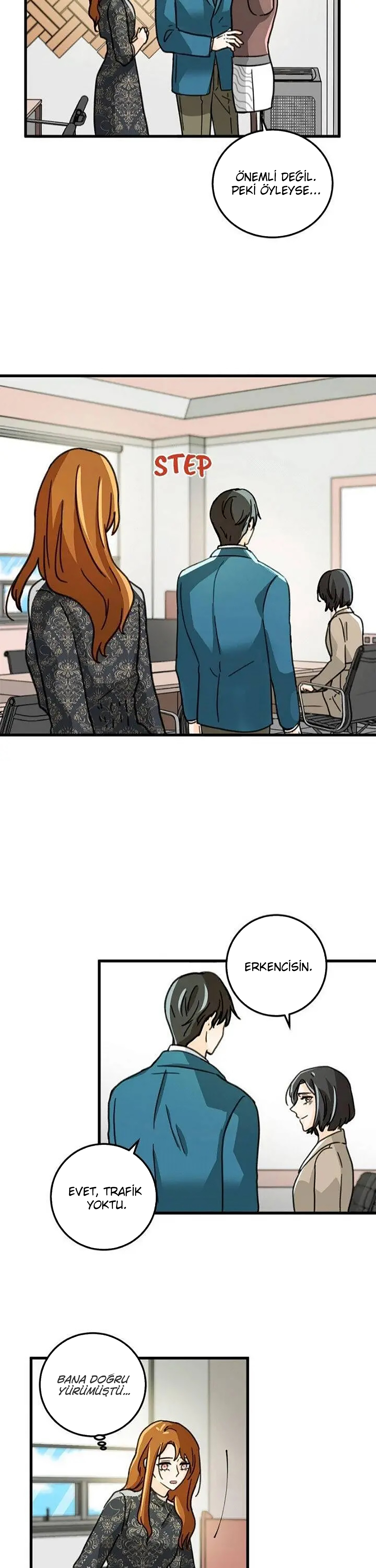 101 Ways to Flirt With Her - Bölüm 26