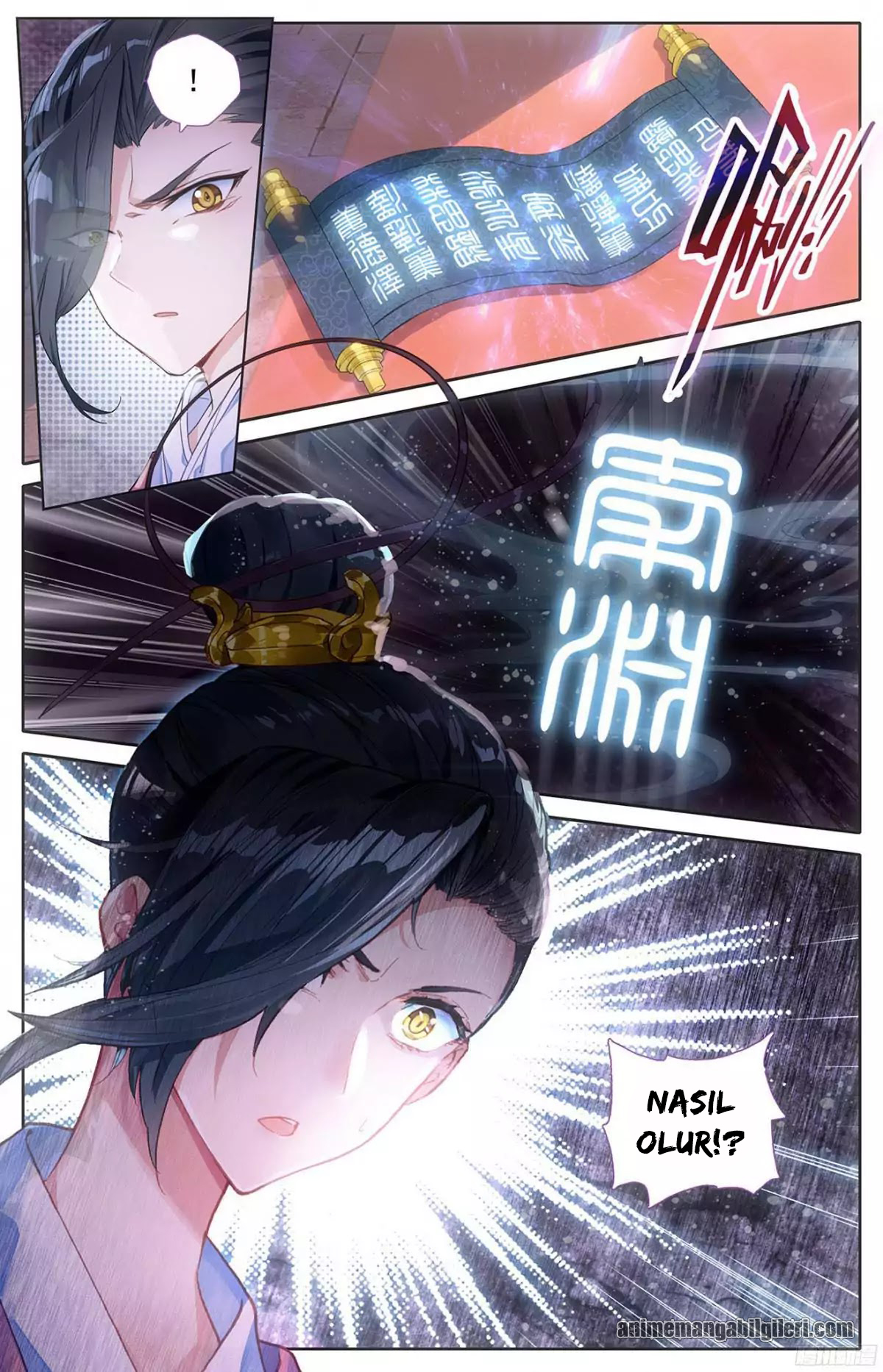 The Heaven's List - Bölüm 1