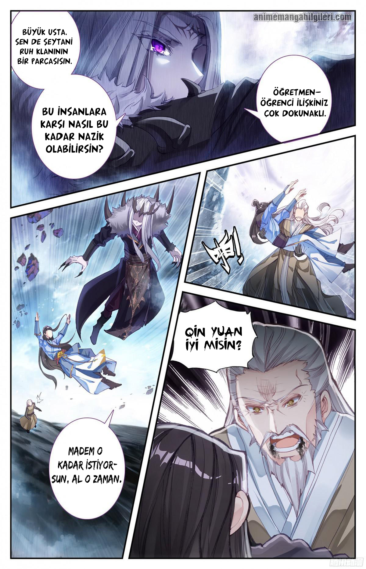 The Heaven's List - Bölüm 4