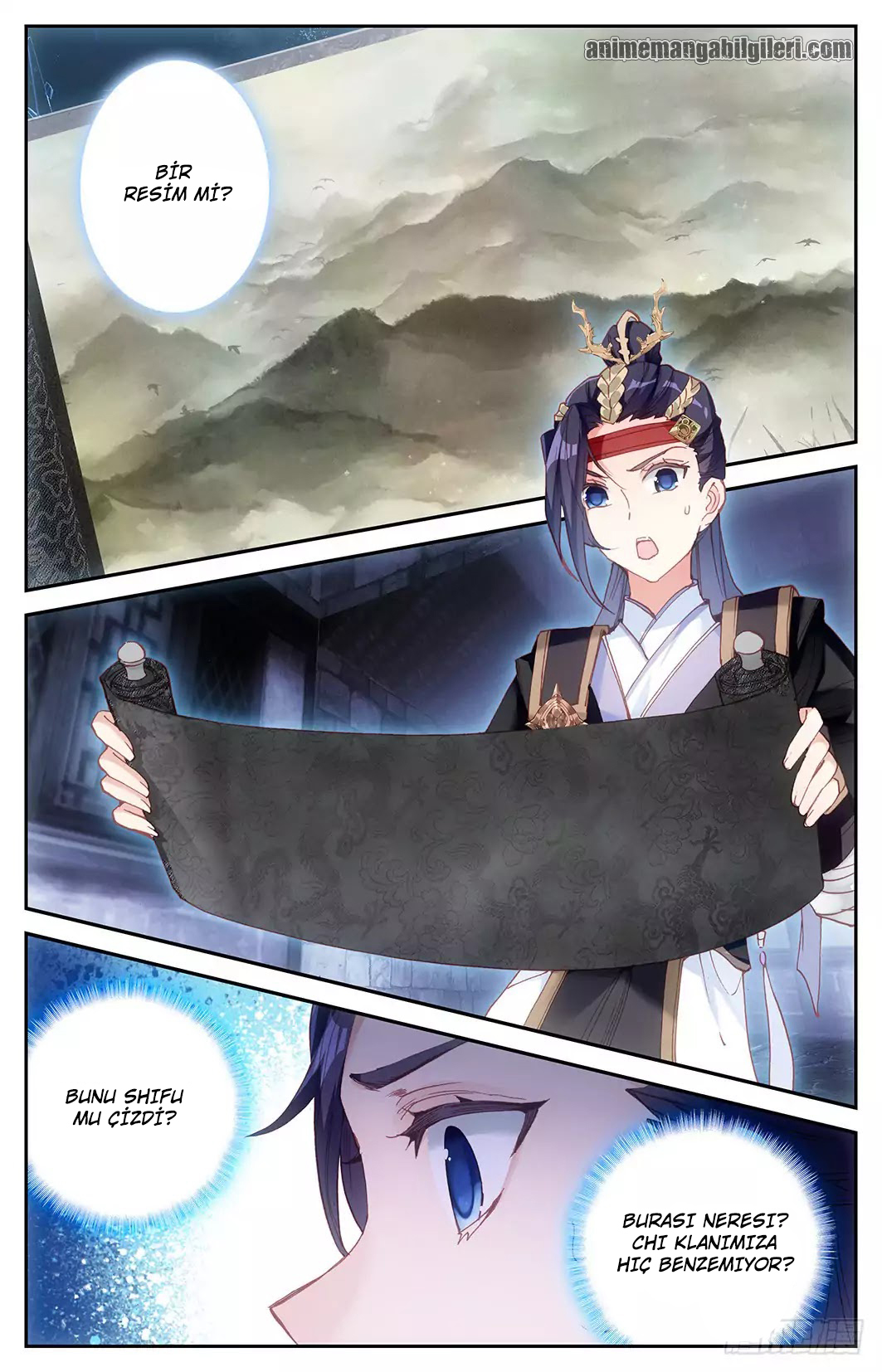 The Heaven's List - Bölüm 7