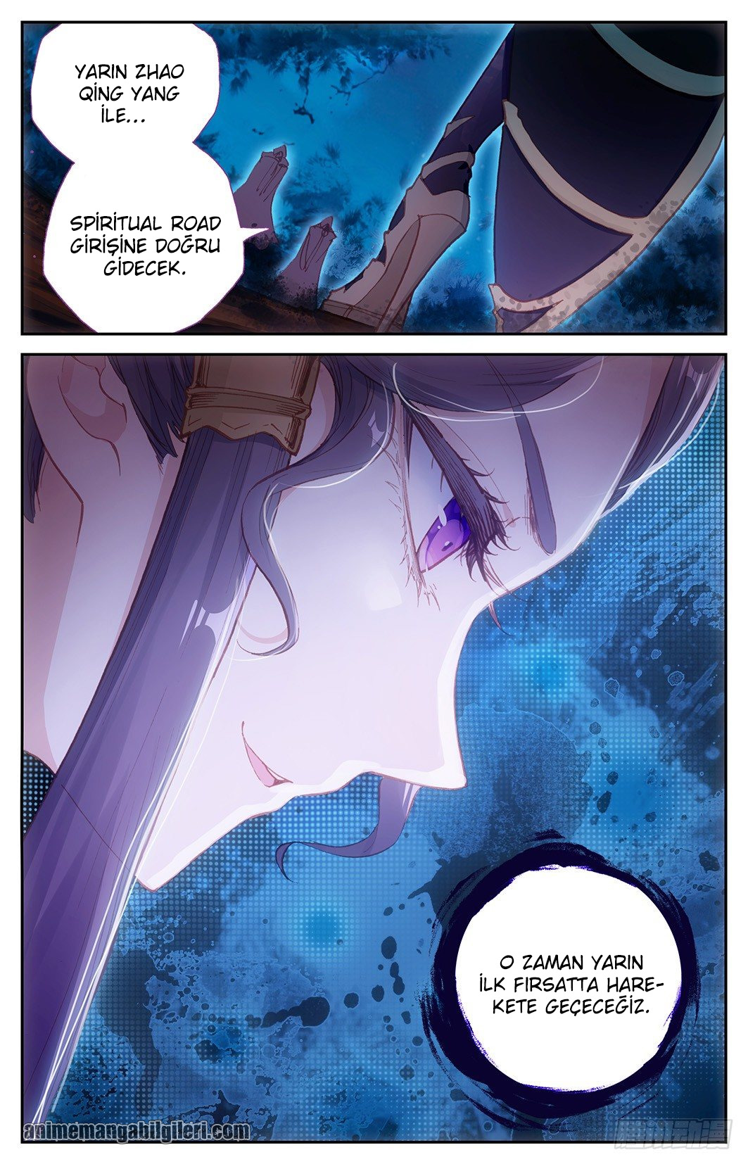 The Heaven's List - Bölüm 8.5