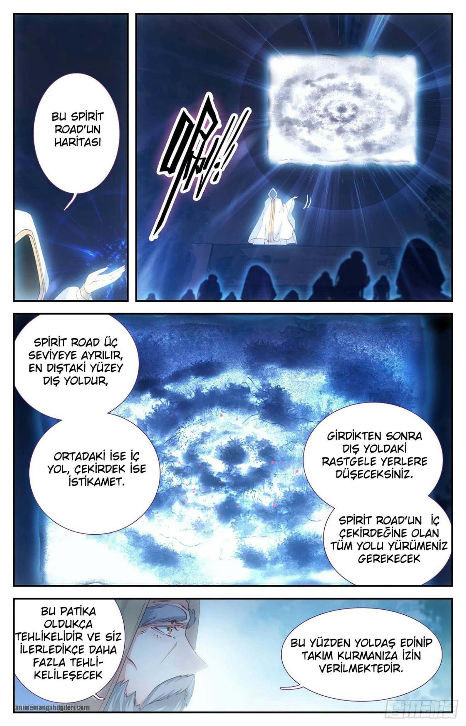 The Heaven's List - Bölüm 15.5