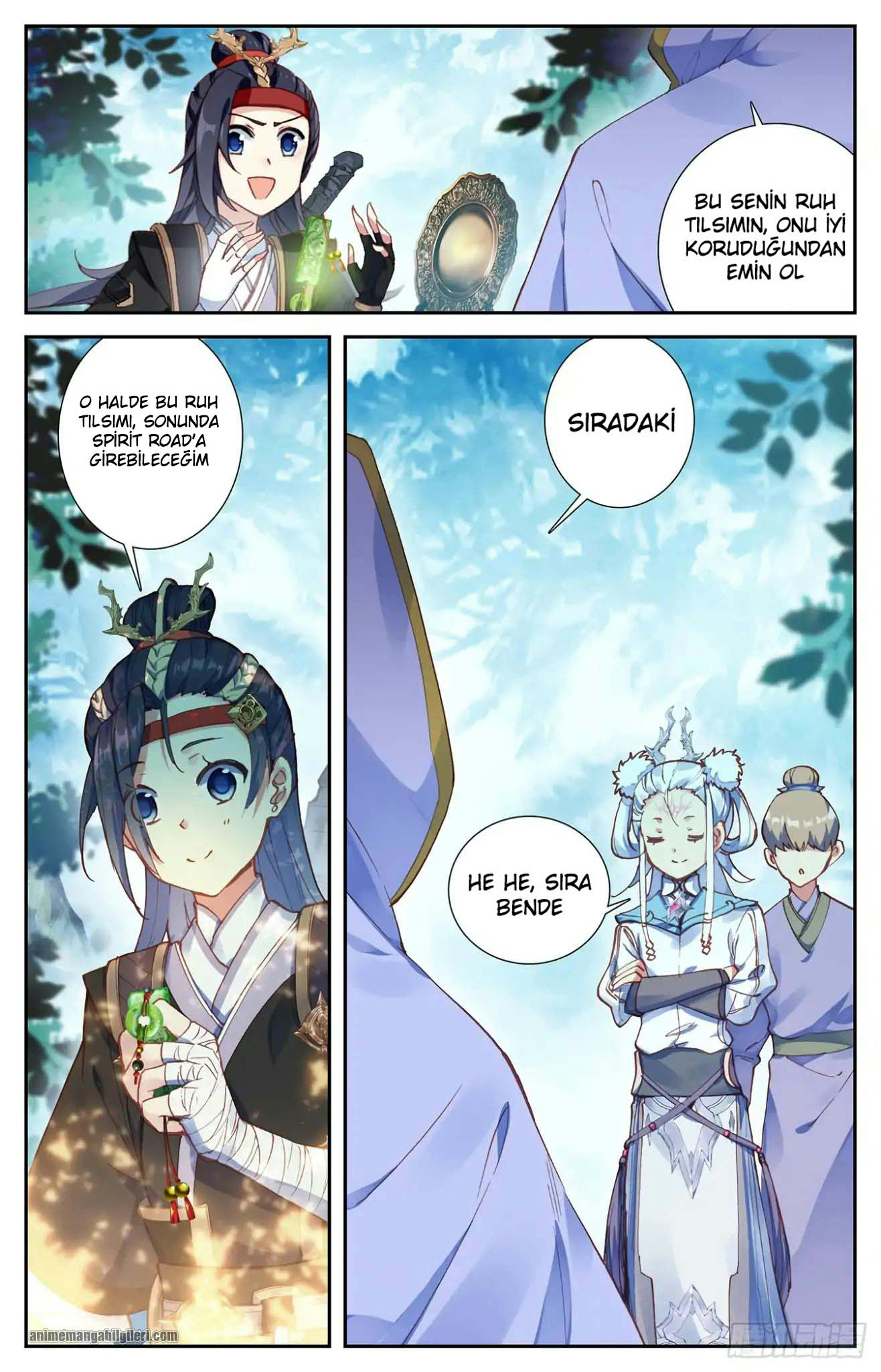 The Heaven's List - Bölüm 16