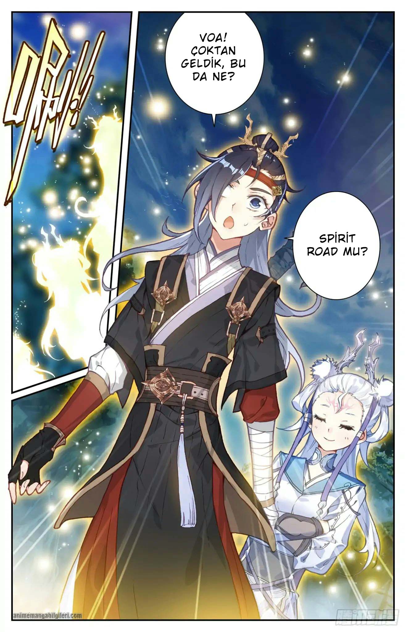 The Heaven's List - Bölüm 16.5