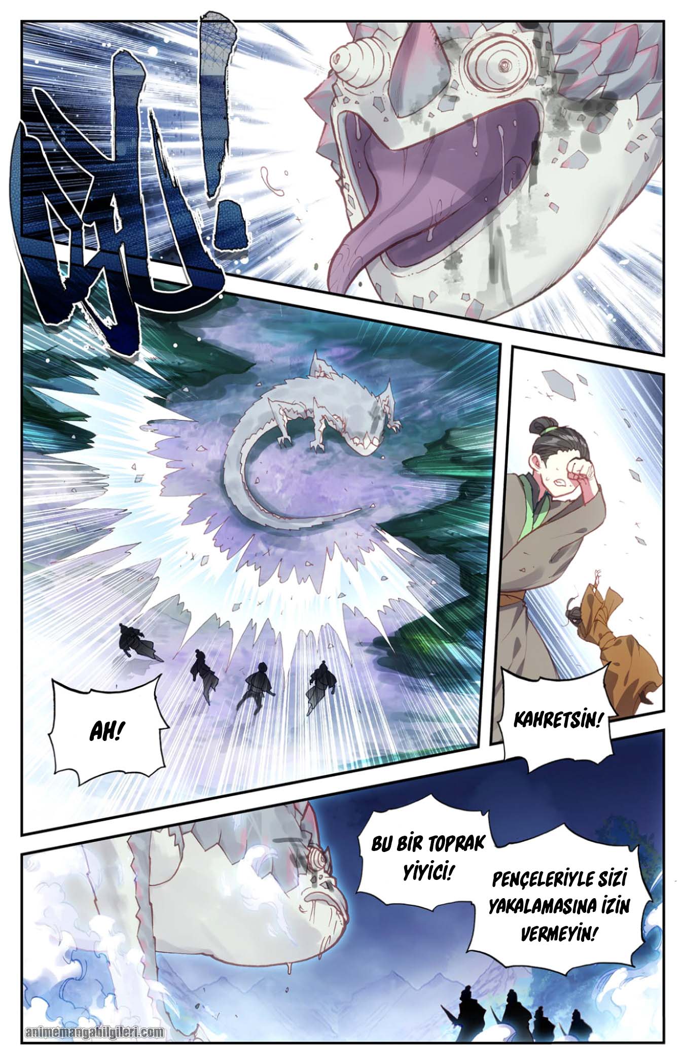 The Heaven's List - Bölüm 18