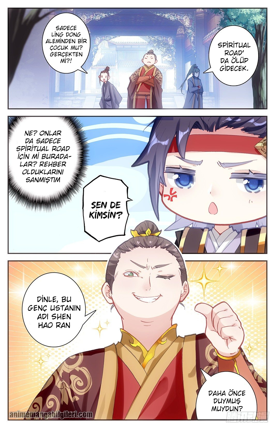 The Heaven's List - Bölüm 8