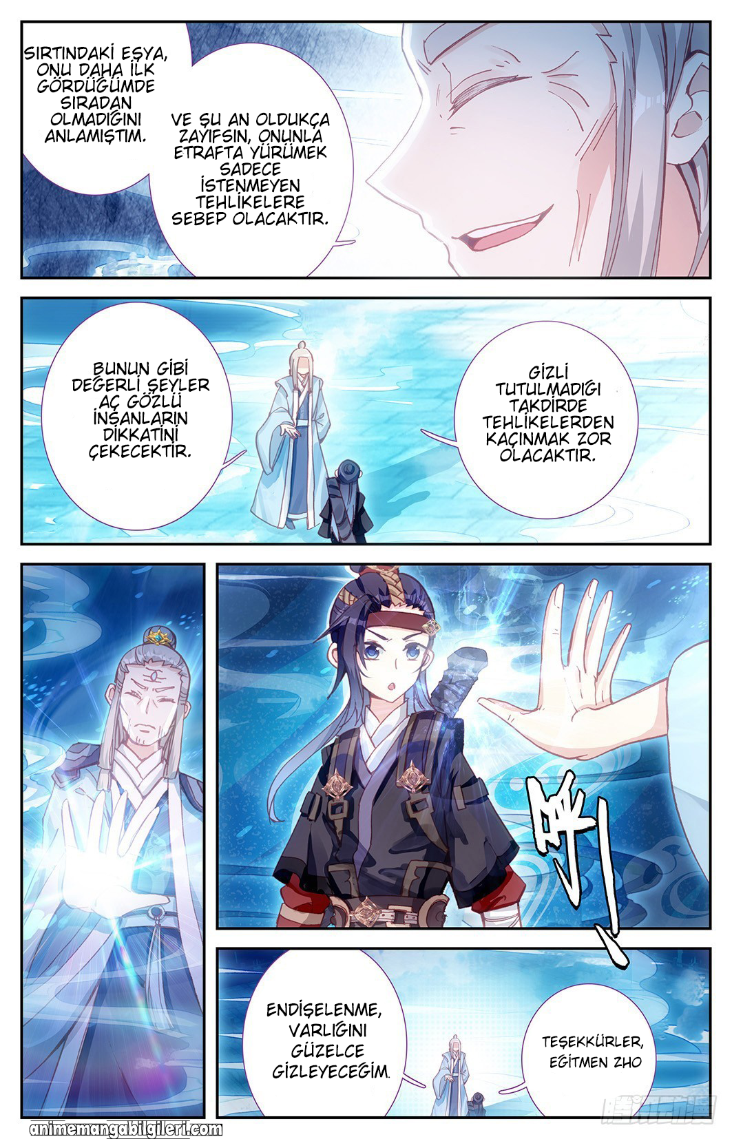 The Heaven's List - Bölüm 9