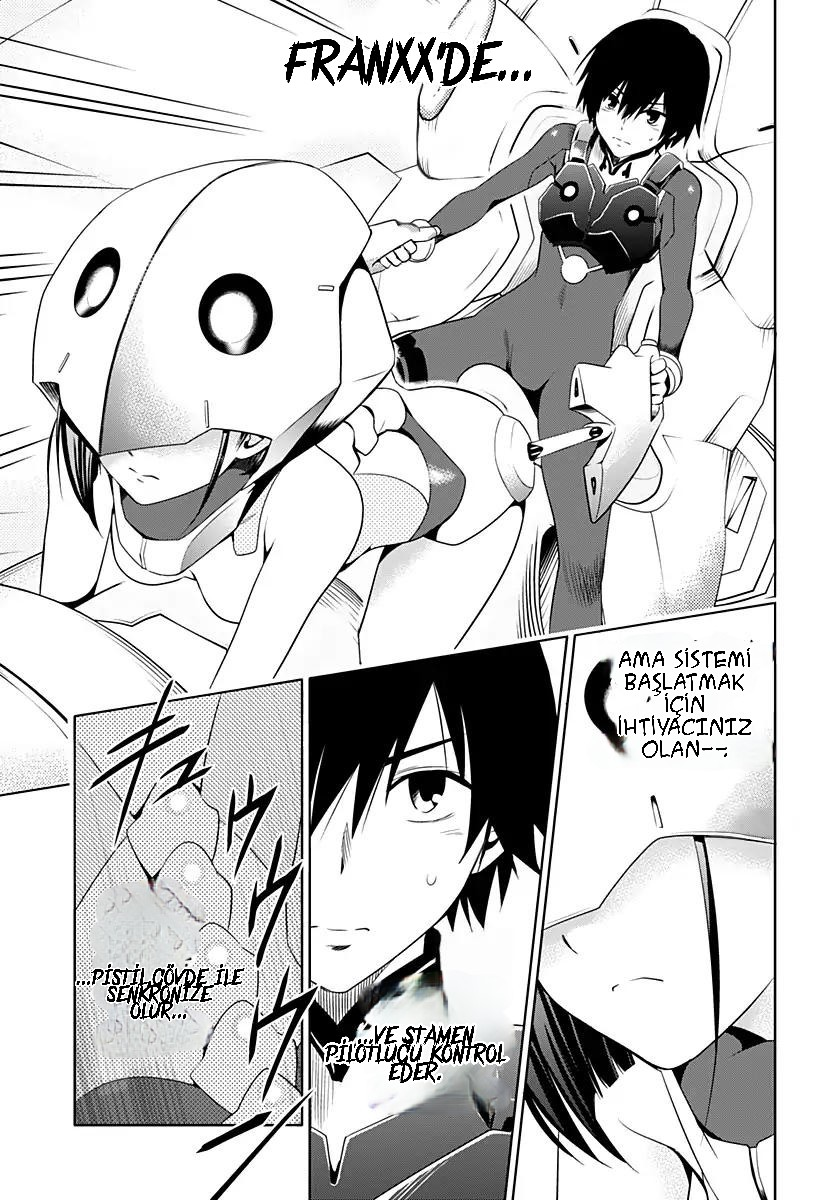 Darling in the Franxx - Bölüm 4