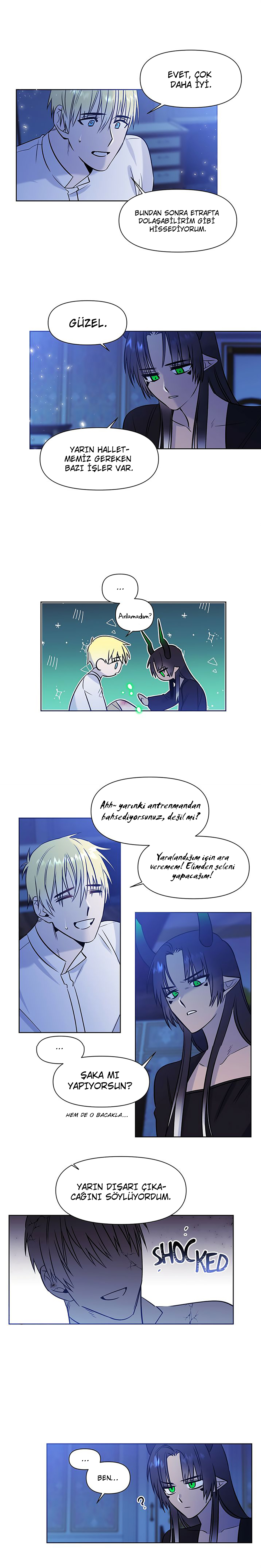The Demon Lord Wants to Die - Bölüm 10