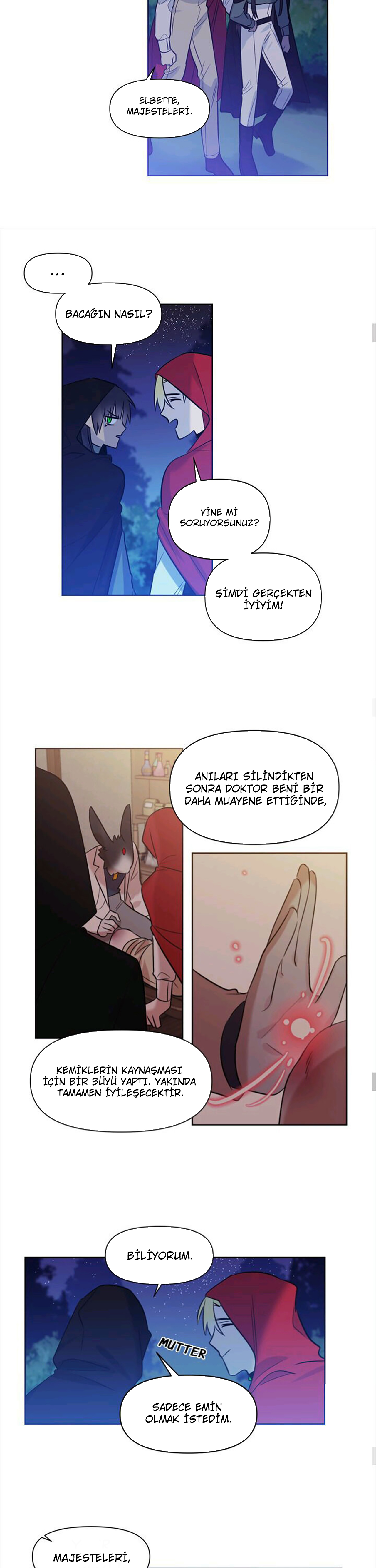 The Demon Lord Wants to Die - Bölüm 12