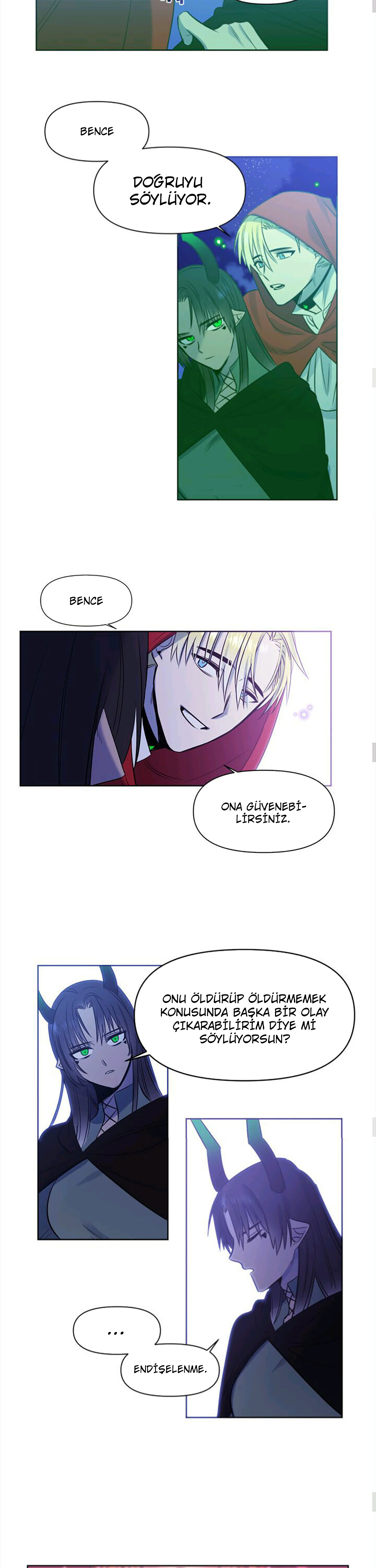 The Demon Lord Wants to Die - Bölüm 13