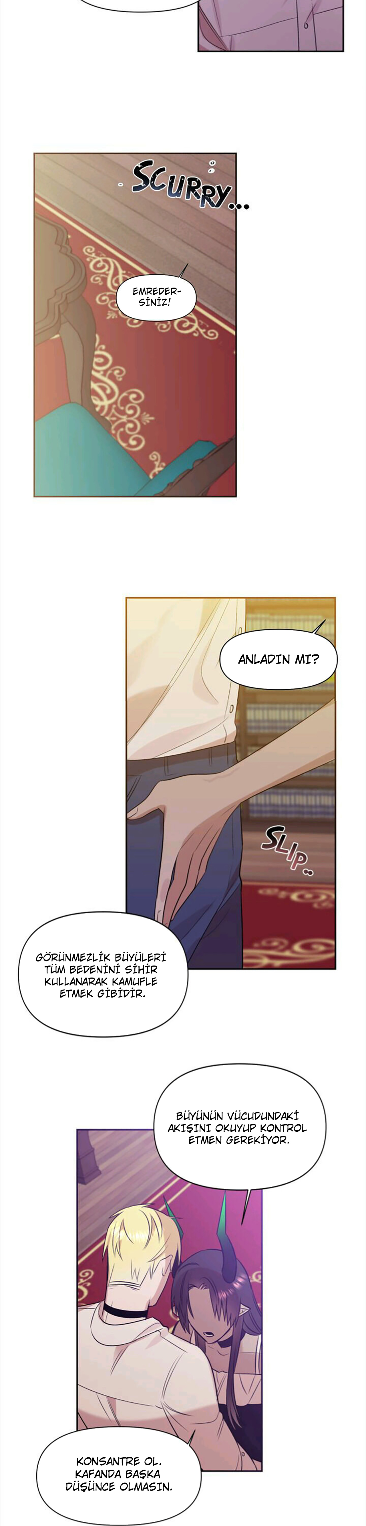 The Demon Lord Wants to Die - Bölüm 14