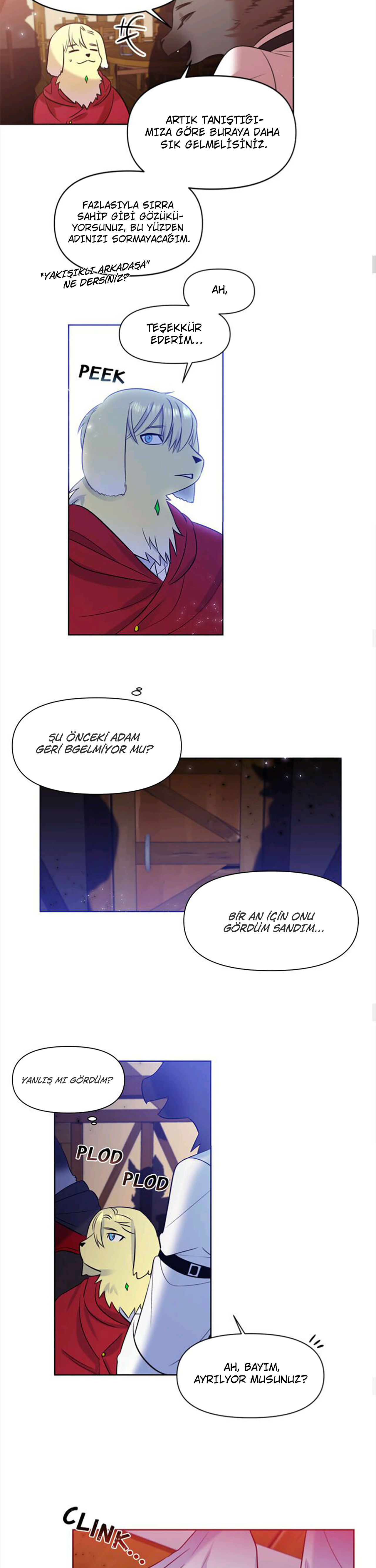 The Demon Lord Wants to Die - Bölüm 15