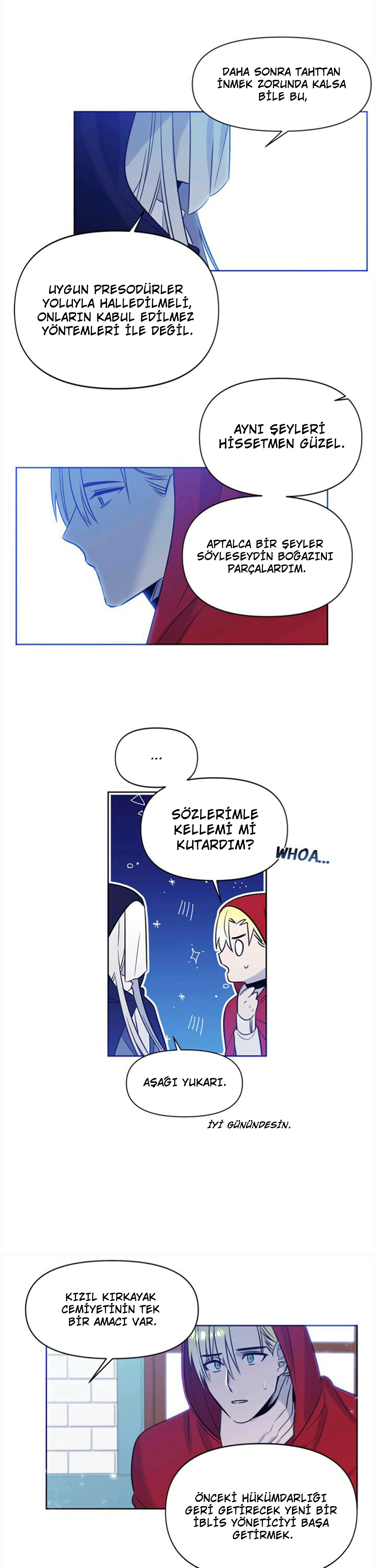 The Demon Lord Wants to Die - Bölüm 17