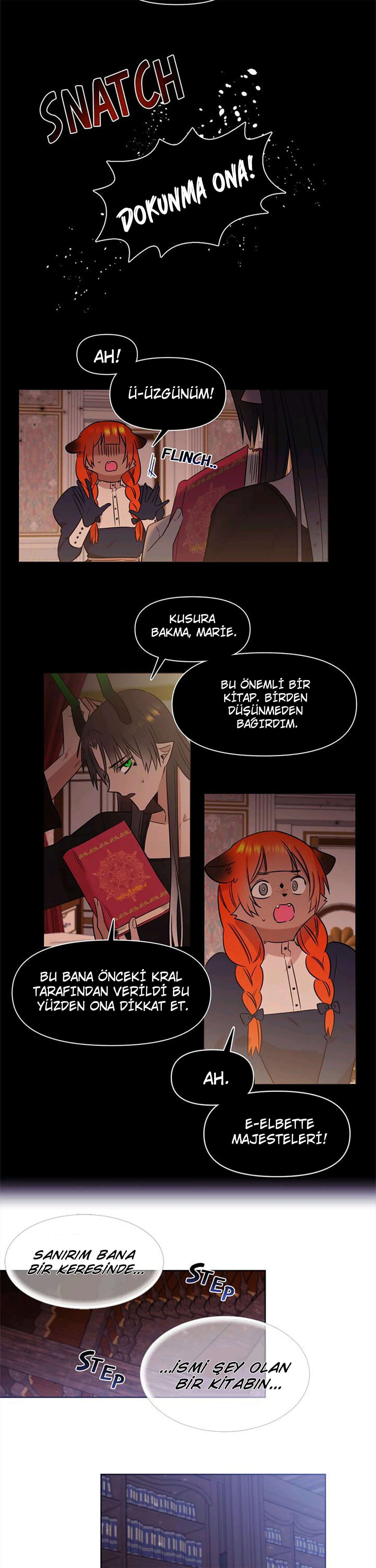 The Demon Lord Wants to Die - Bölüm 20