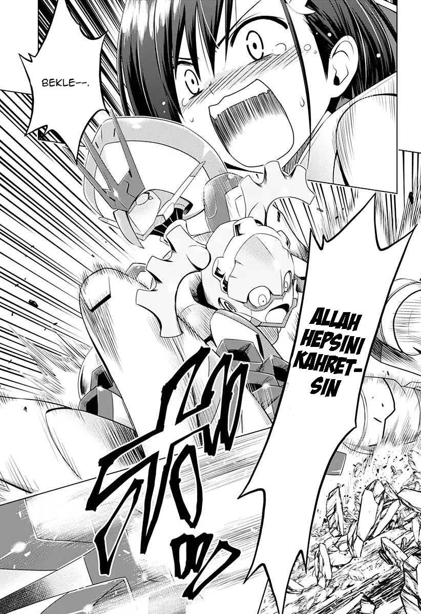 Darling in the Franxx - Bölüm 5