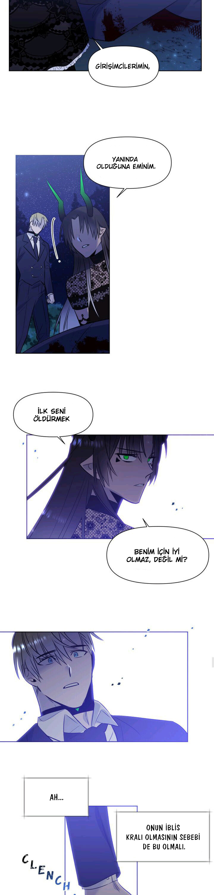 The Demon Lord Wants to Die - Bölüm 26