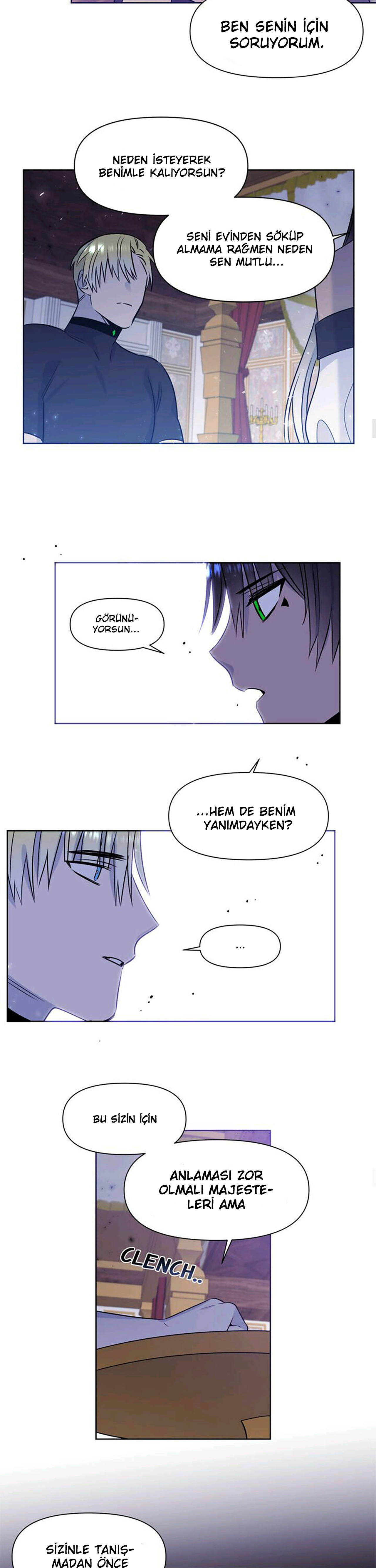 The Demon Lord Wants to Die - Bölüm 23