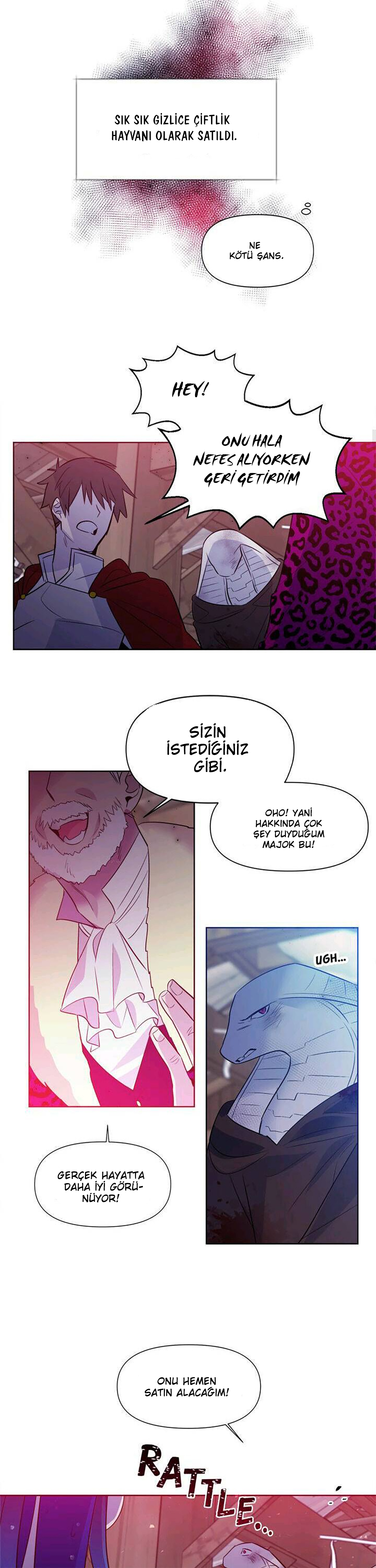 The Demon Lord Wants to Die - Bölüm 29