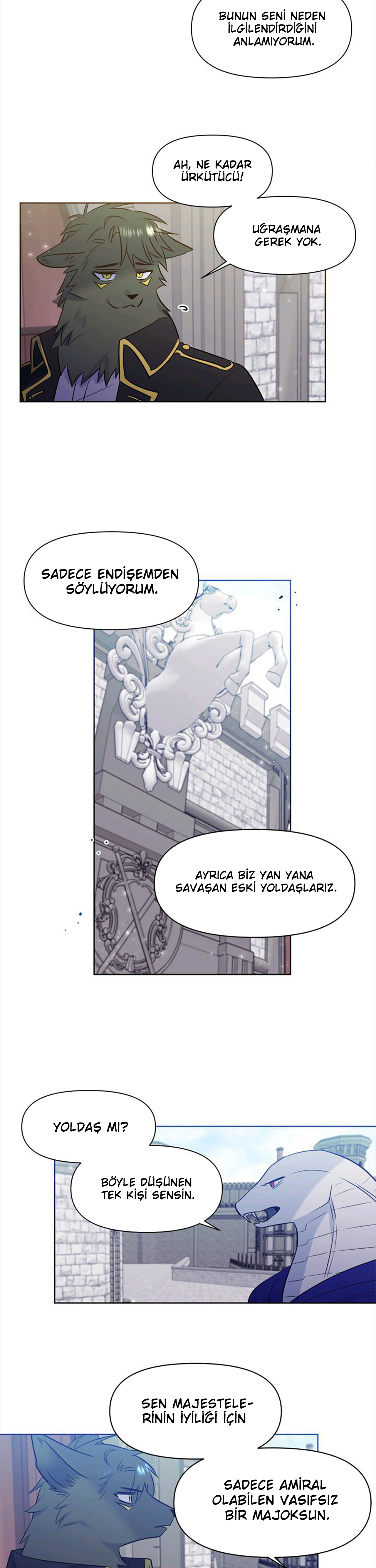 The Demon Lord Wants to Die - Bölüm 21