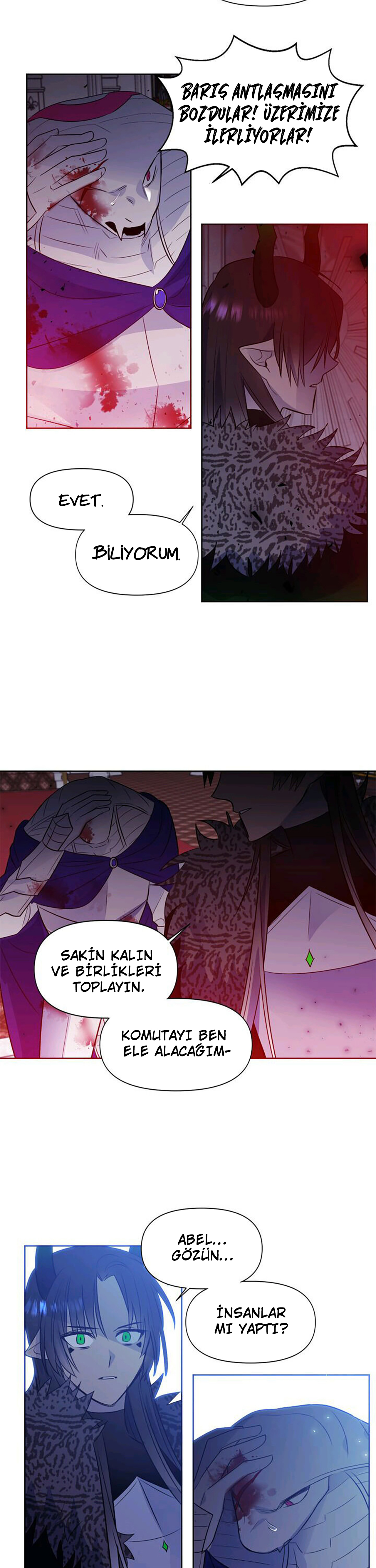 The Demon Lord Wants to Die - Bölüm 31