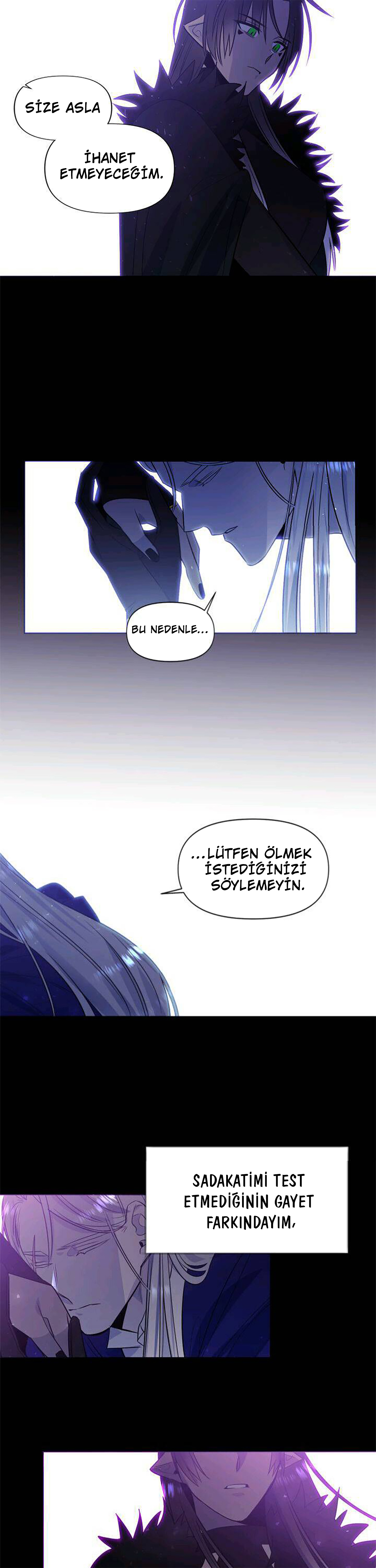 The Demon Lord Wants to Die - Bölüm 32