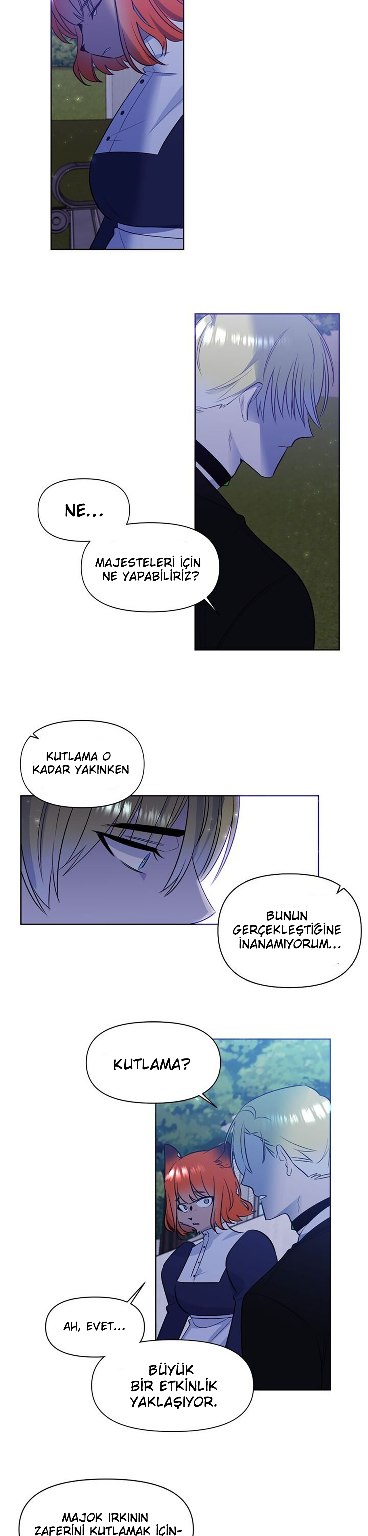 The Demon Lord Wants to Die - Bölüm 35