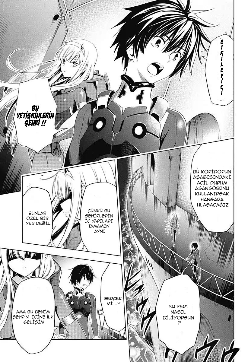 Darling in the Franxx - Bölüm 7