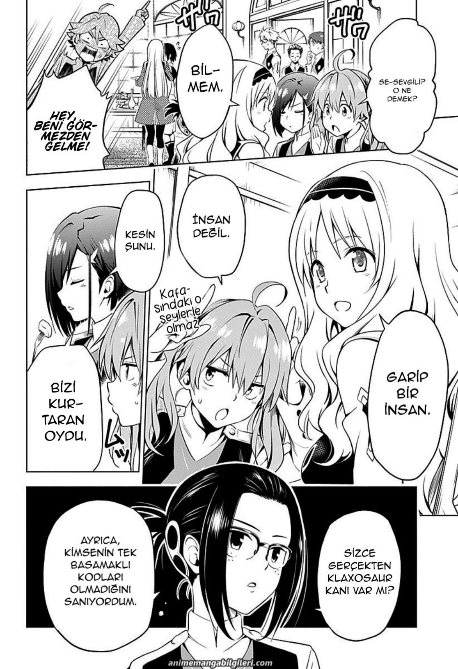 Darling in the Franxx - Bölüm 3