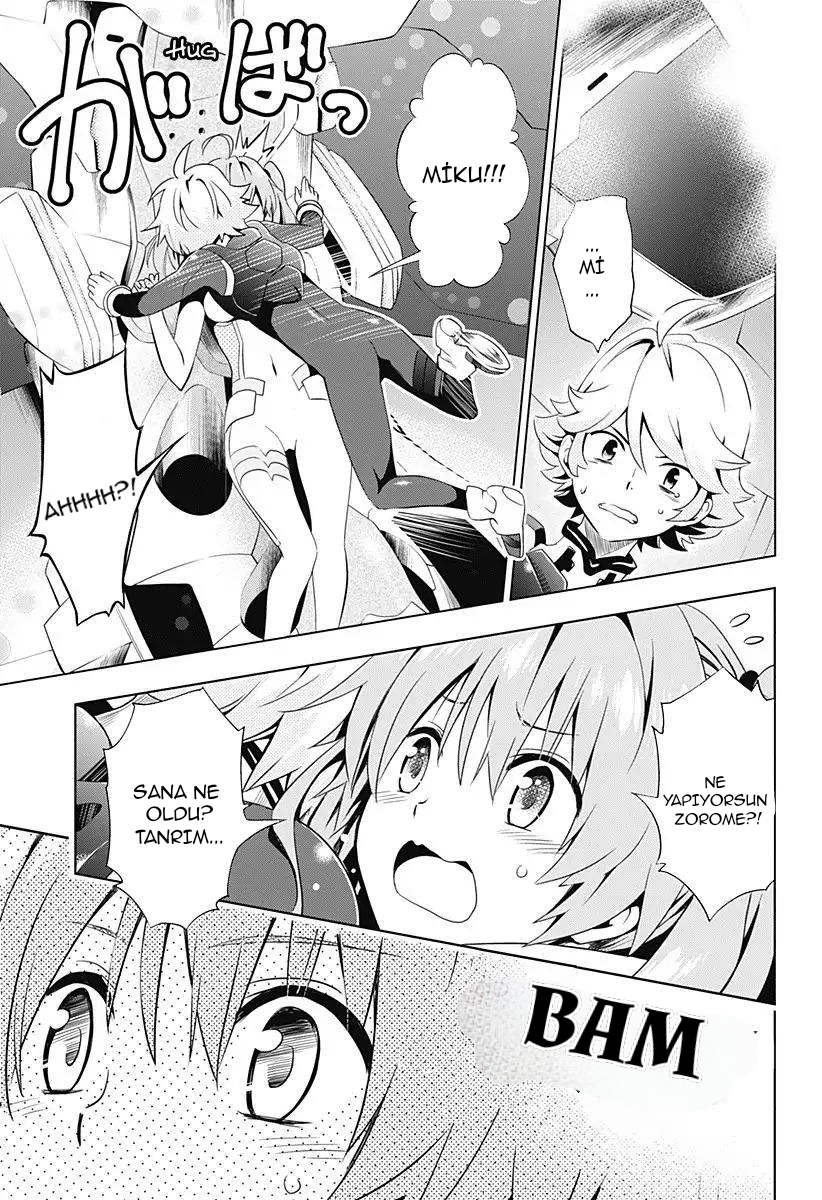 Darling in the Franxx - Bölüm 9