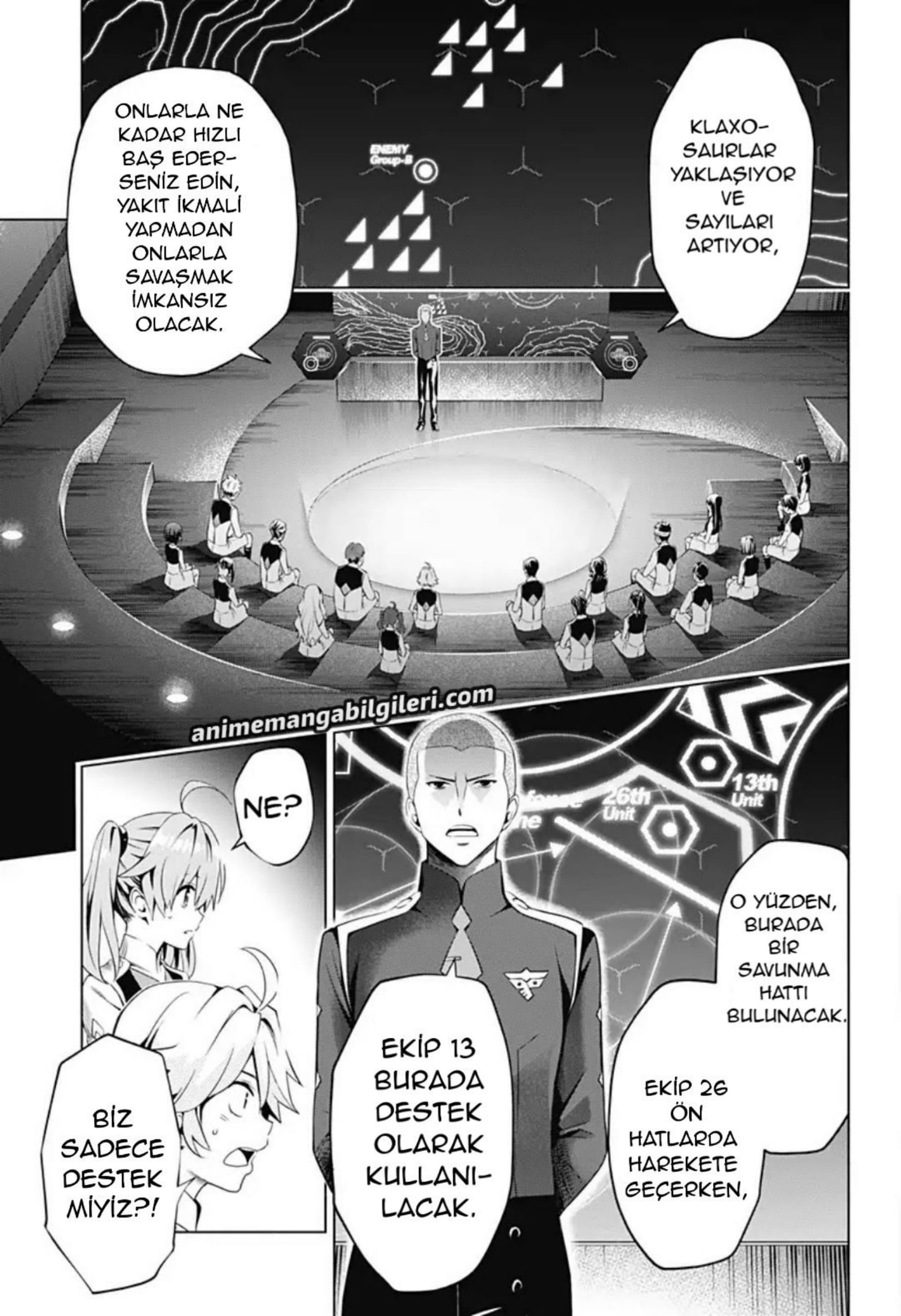 Darling in the Franxx - Bölüm 16