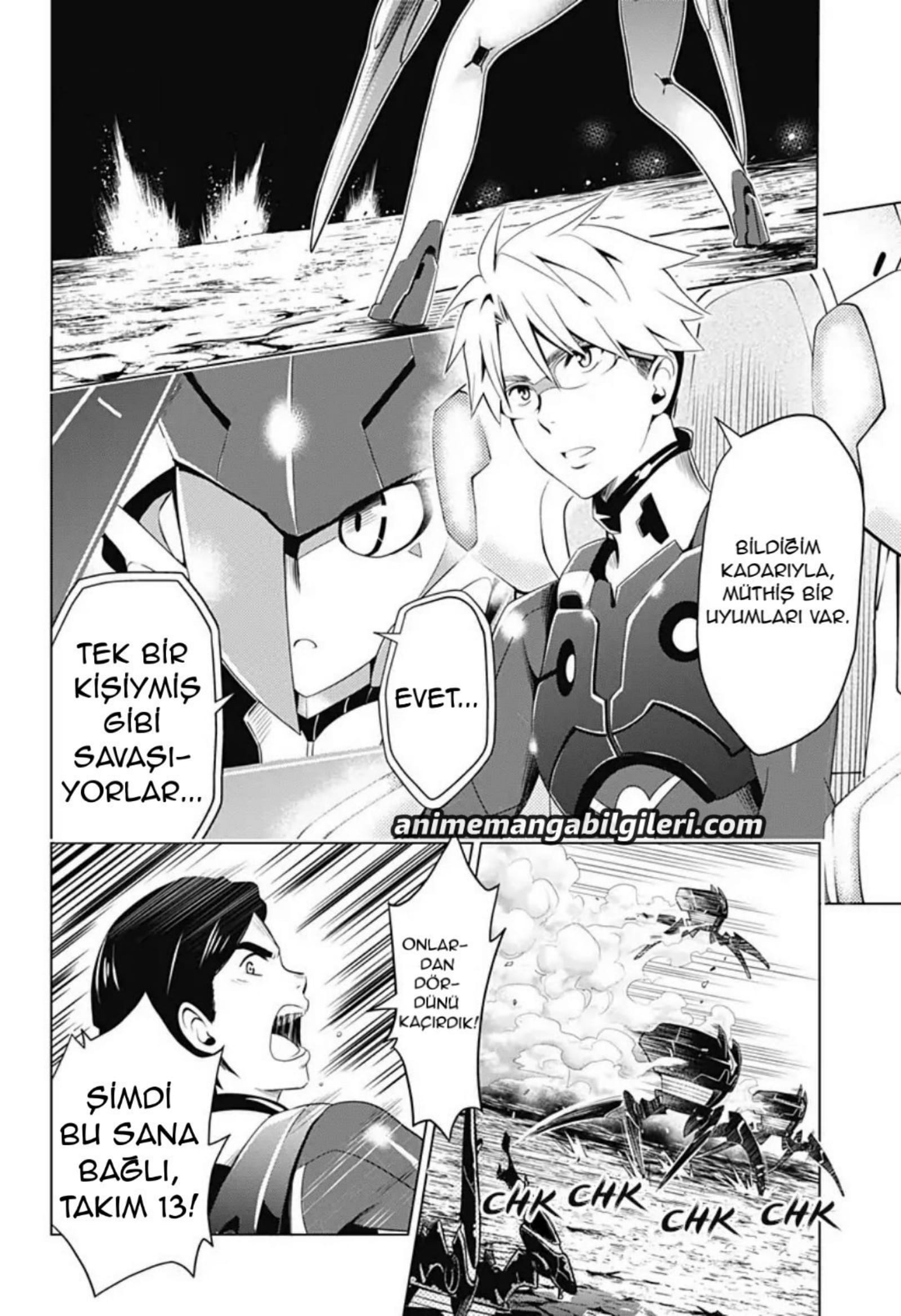 Darling in the Franxx - Bölüm 17