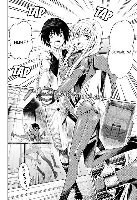 Darling in the Franxx - Bölüm 19