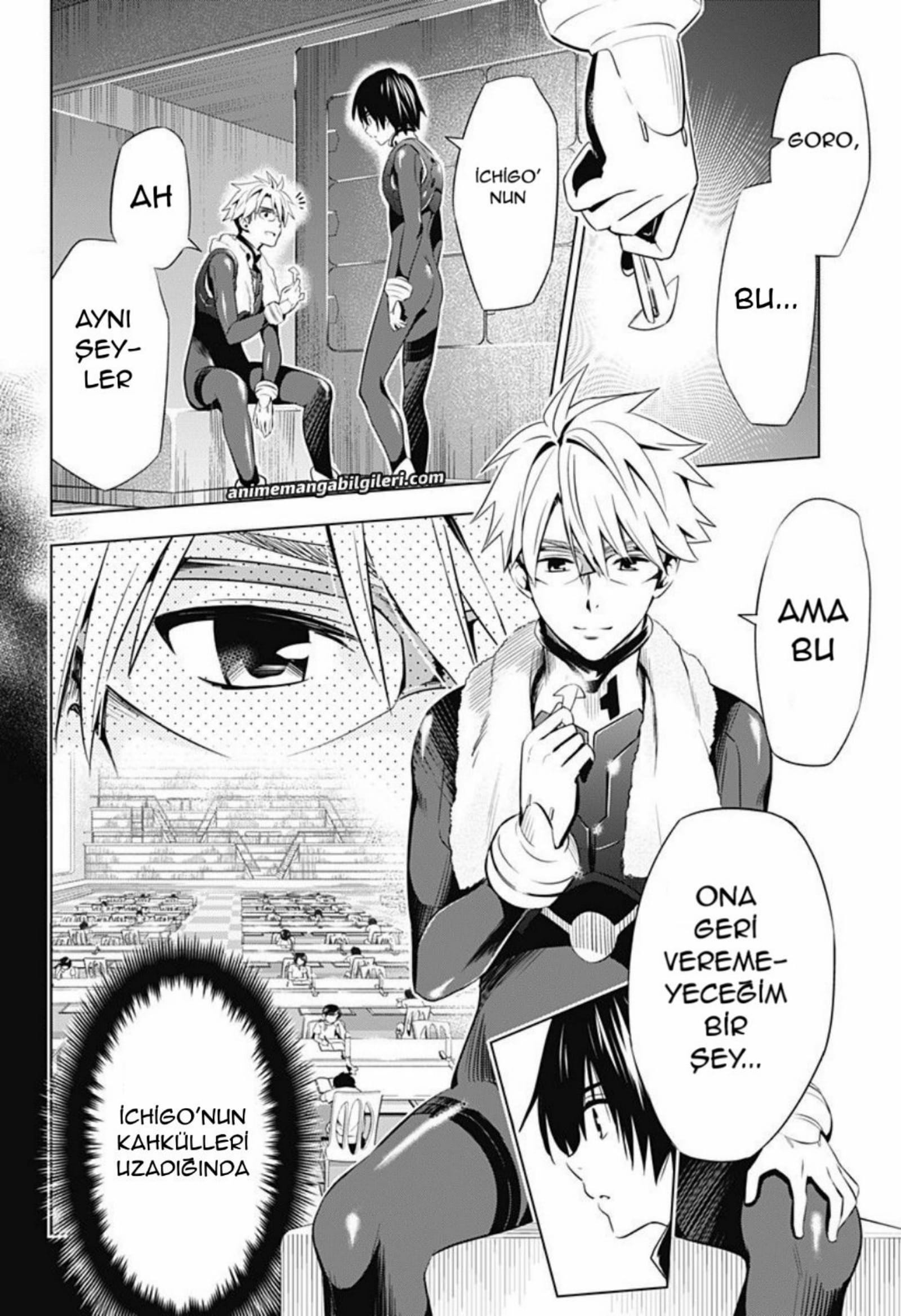 Darling in the Franxx - Bölüm 33