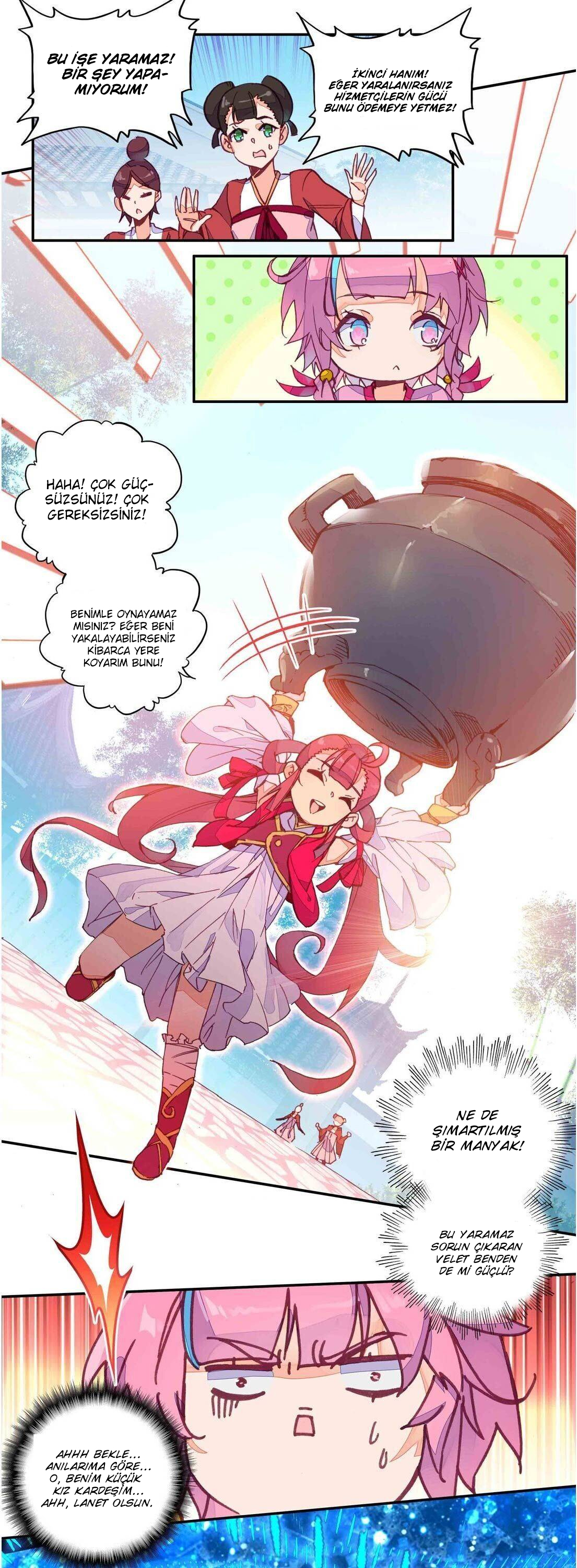 I'm the Girl With the Hacks! - Bölüm 2